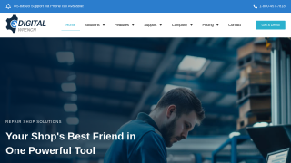 Digital Wrench